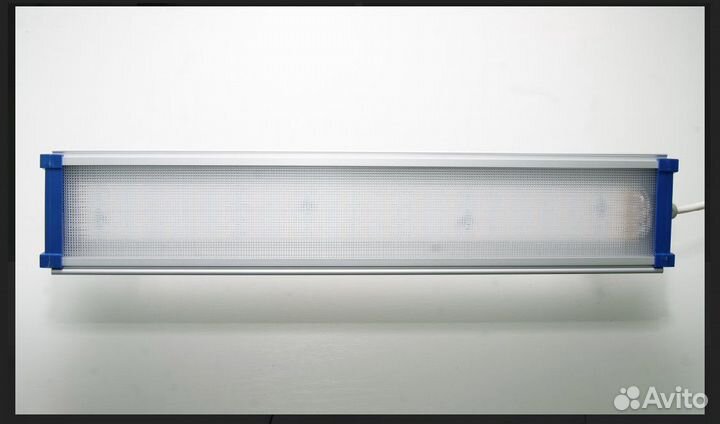 Светильник светодиодный дпо-пром 50/5750