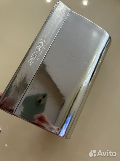 Косметичка Сумка клатч Jimmy Choo