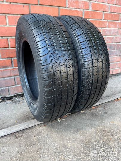 КШЗ К-175 Баргузин 4х4 205/70 R15 95T