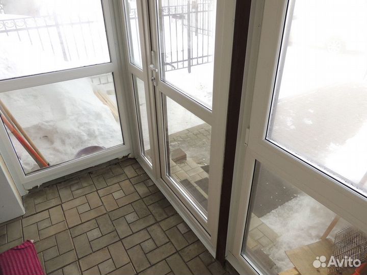 Балконный блок