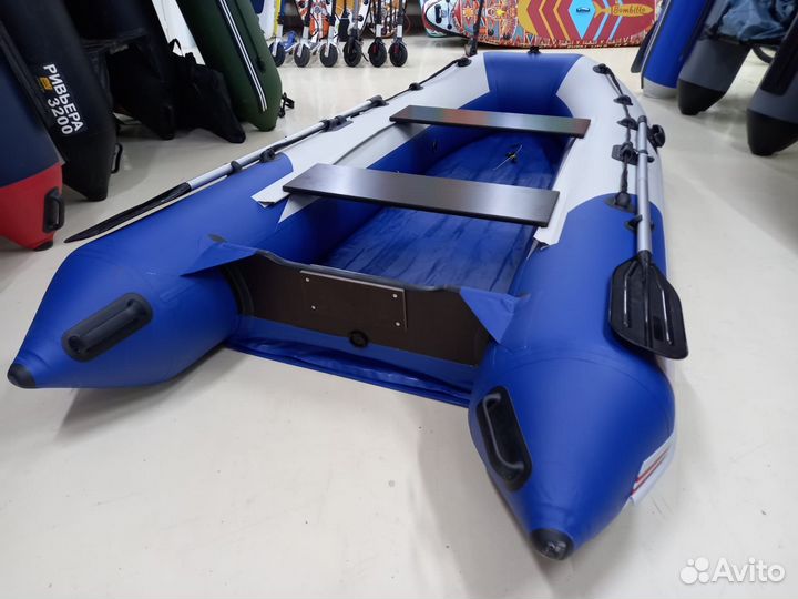 Лодка пвх stels Aero 315 (Новая Витринная)