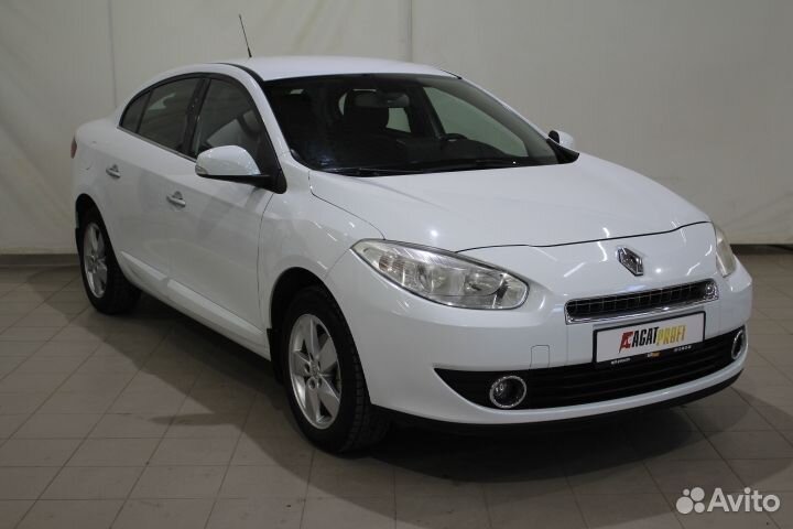 Renault Fluence 1.6 AT, 2012, 158 183 км