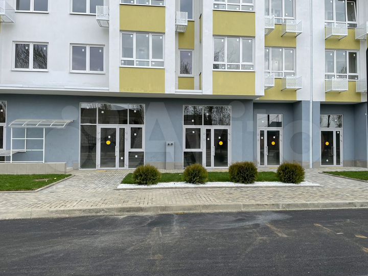 Торговая площадь, 30 м²