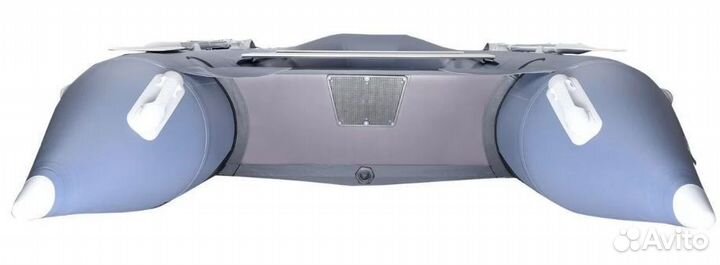 Лодка пвх Gladiator B330AL темно-синий