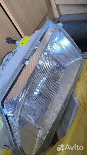 Фара ваз 2113, 2114, 2115