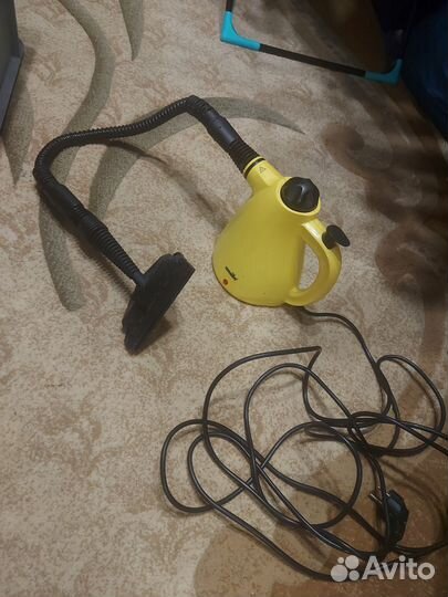 Ручной отпариватель smile