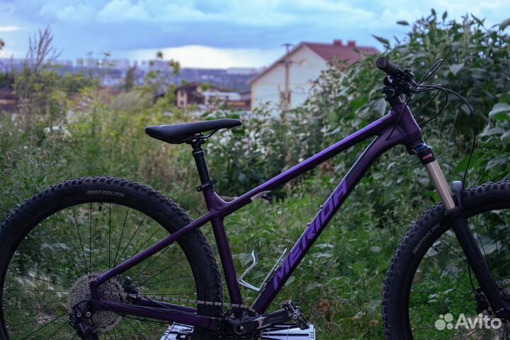 Велосипед Merida Big Trail 400 (2021)