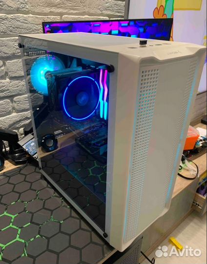 Игровой компьютер DeepCool (Есть рассрочка)