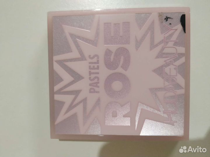 Тени для век