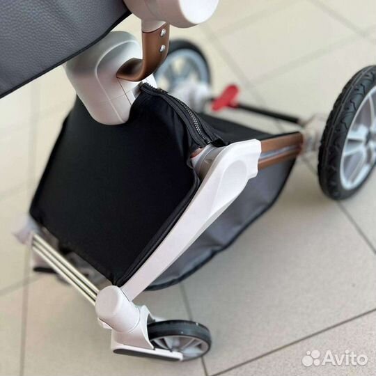 Коляска детская Hot Mom 2 в 1 новая