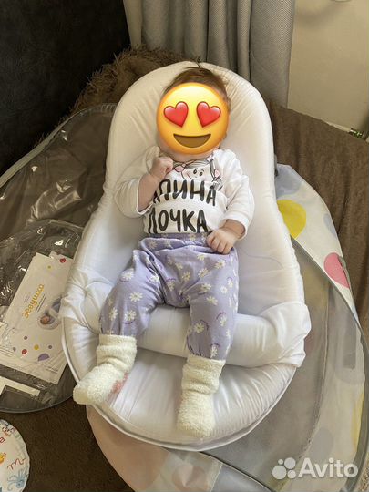 Кокон для новорождённых