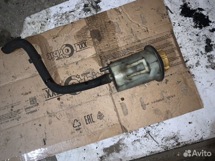 Бачок гидроусилителя Ford Transit FA 2000-2006