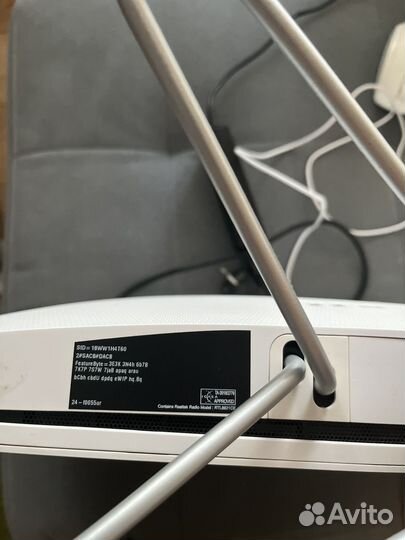 Монитор hp 24