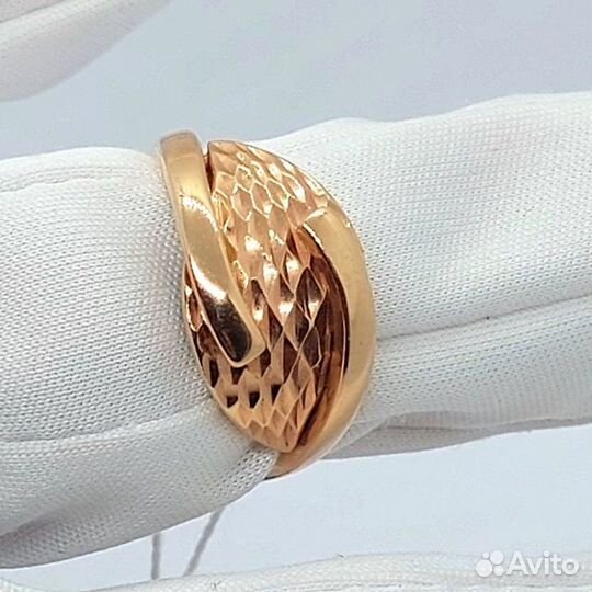 Кольцо Золото