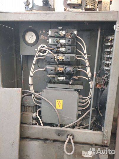 Гидрораспределительная станция