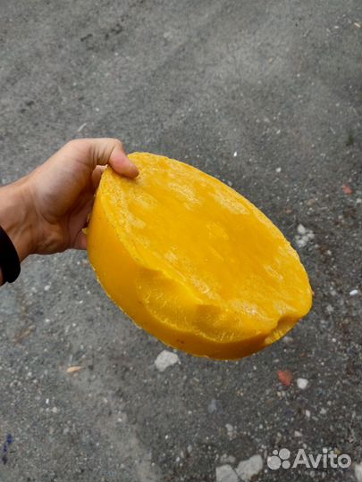 Воск, с забруса, натуральный