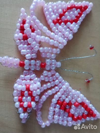 Изделие из бисера