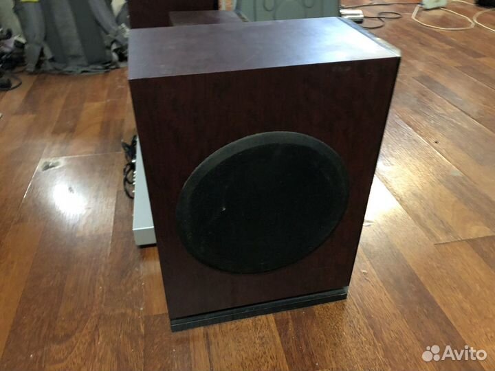 Домашний кинотеатр, аудиосистема BBK 5.1