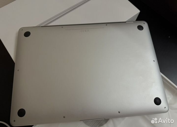 Apple macbook air 13 2020 m1 16gb 512