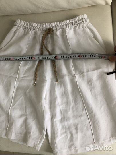 Шорты бермуды женские 46 48