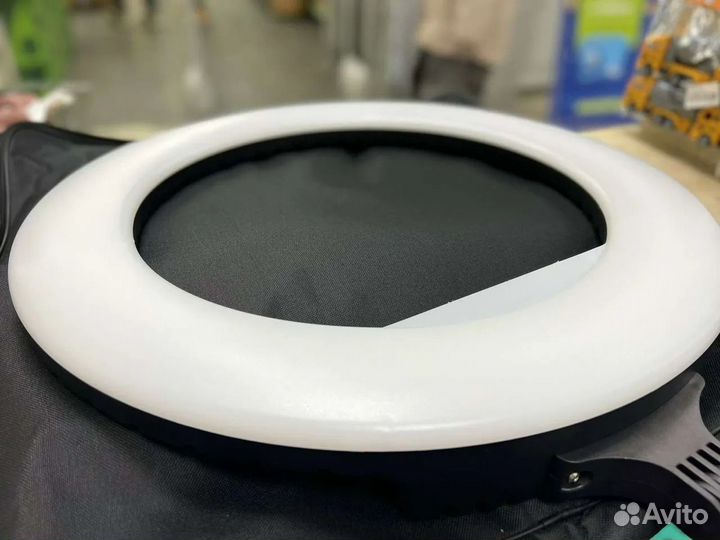 Кольцевая лампа 54см