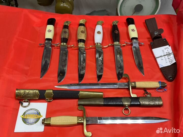 Нож финка нквд и СССР