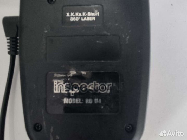 Антирадар,радар-детектор inspector