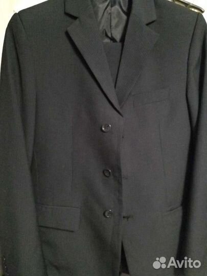 Школьный костюм