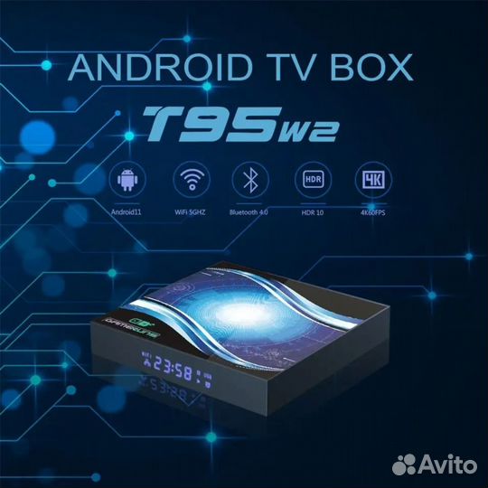 SMART Box TV android прошитая