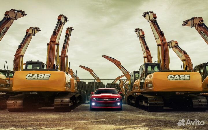 Машинист экскаватора вахта