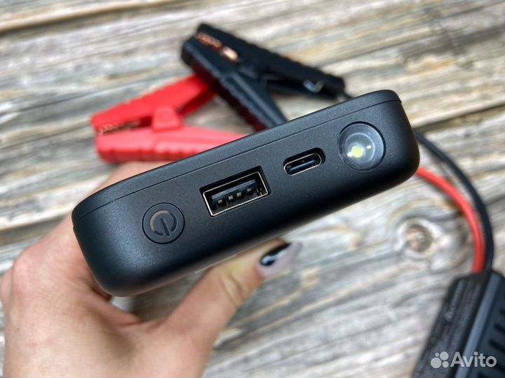 Пусковое устройство Xiaomi 70mai Новые