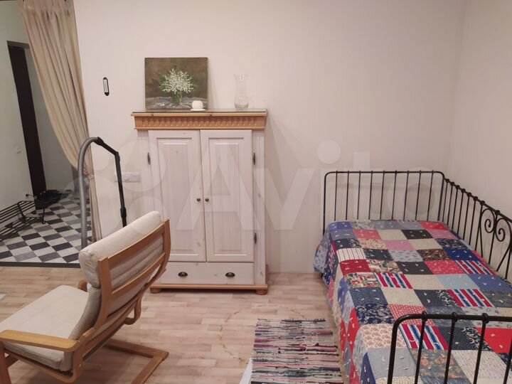 Комната 17 м² в 2-к., 1/4 эт.