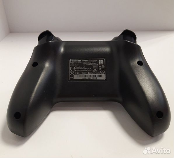Геймпад Steelseries Nimbus черный Bluetooth
