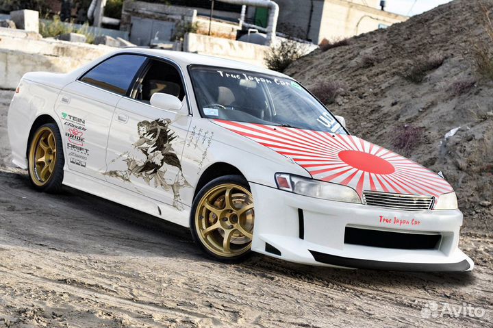 Аккумуляторы для японцев, JDM