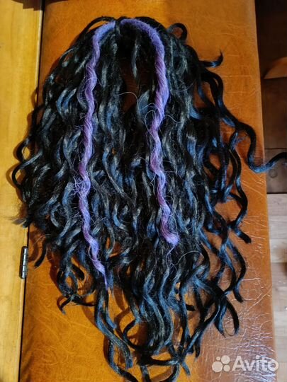 Дредокудри комплект бу