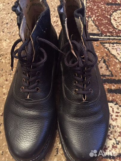Ботинки ввс 43 размера