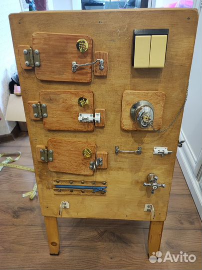 Бизиборд бу