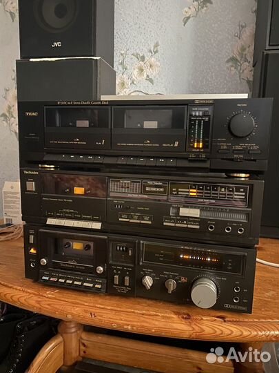 Technics, teac
