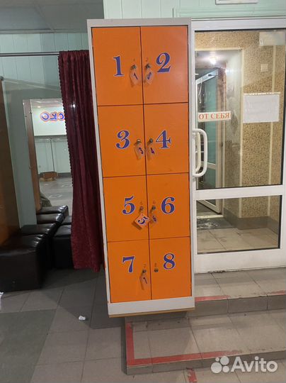 Торговое оборудование для одежды