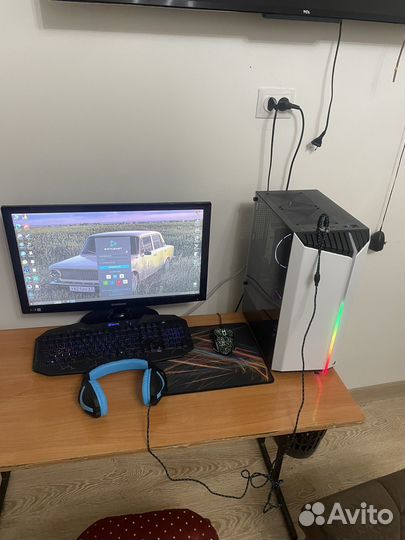 Игровой компьютер