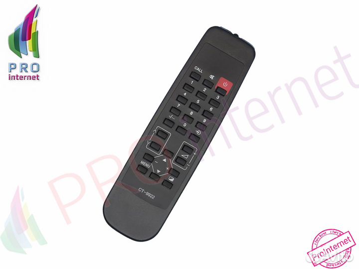 Пульт для тв Toshiba CT-9922