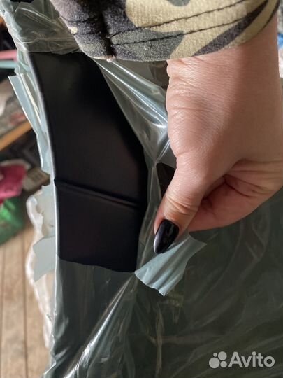 Задний бампер ваз 2115