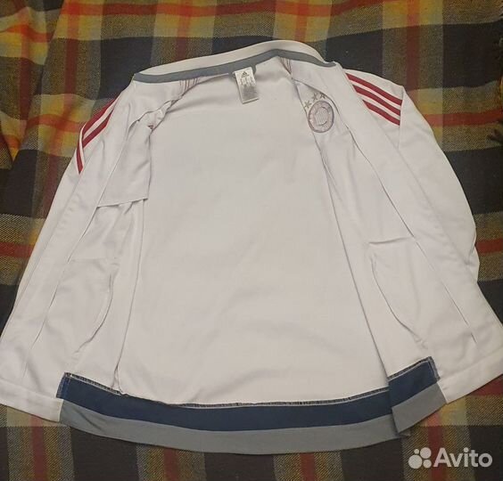 Олимпийка Adidas FC Bayern, 48р, М