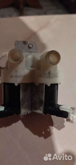 Клапан whirlpool awe2221