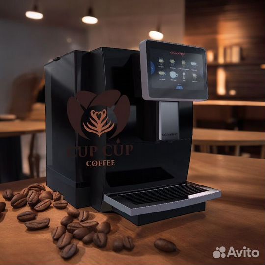 Кофемашина Dr.coffee F10 в аренду