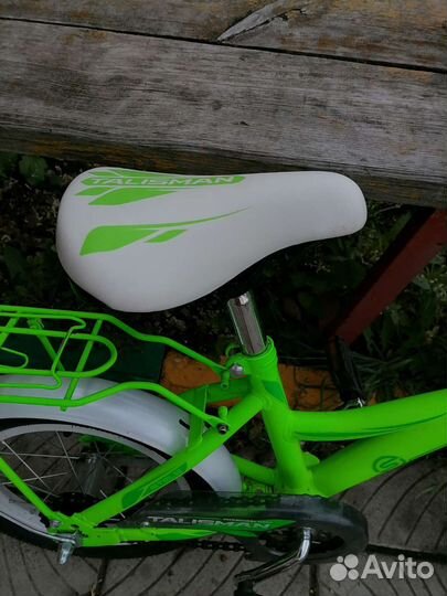 Детский велосипед stels talisman