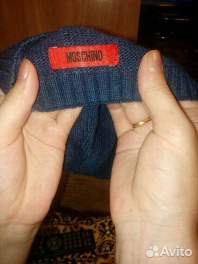 Шапка орегинал