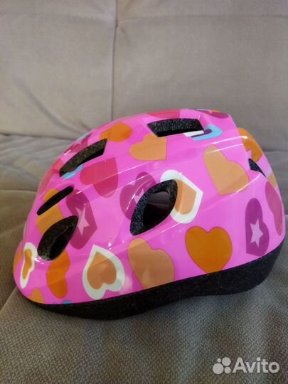 Велошлем BBB BHE 37 Boogy Heart