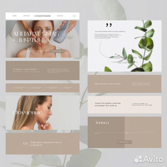 Веб дизайнер