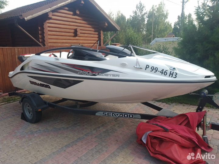See-Doo Speedster 200